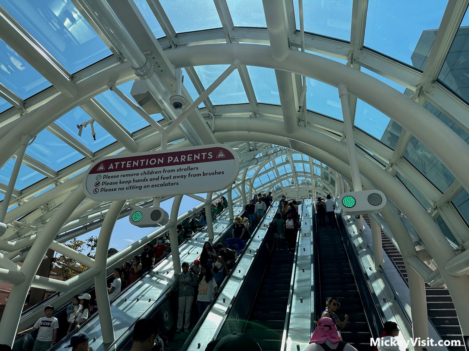 Universal Studios Hollywood Starway