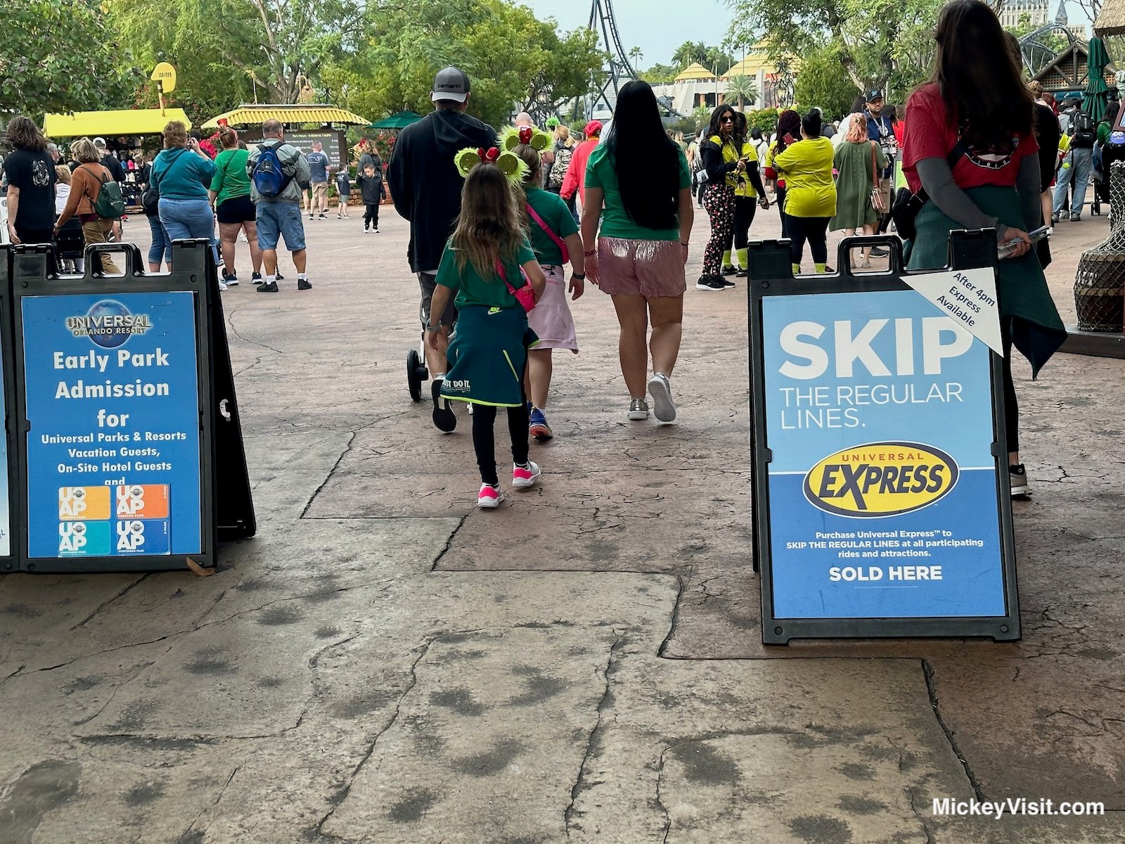 Universal Express Pass Orlando