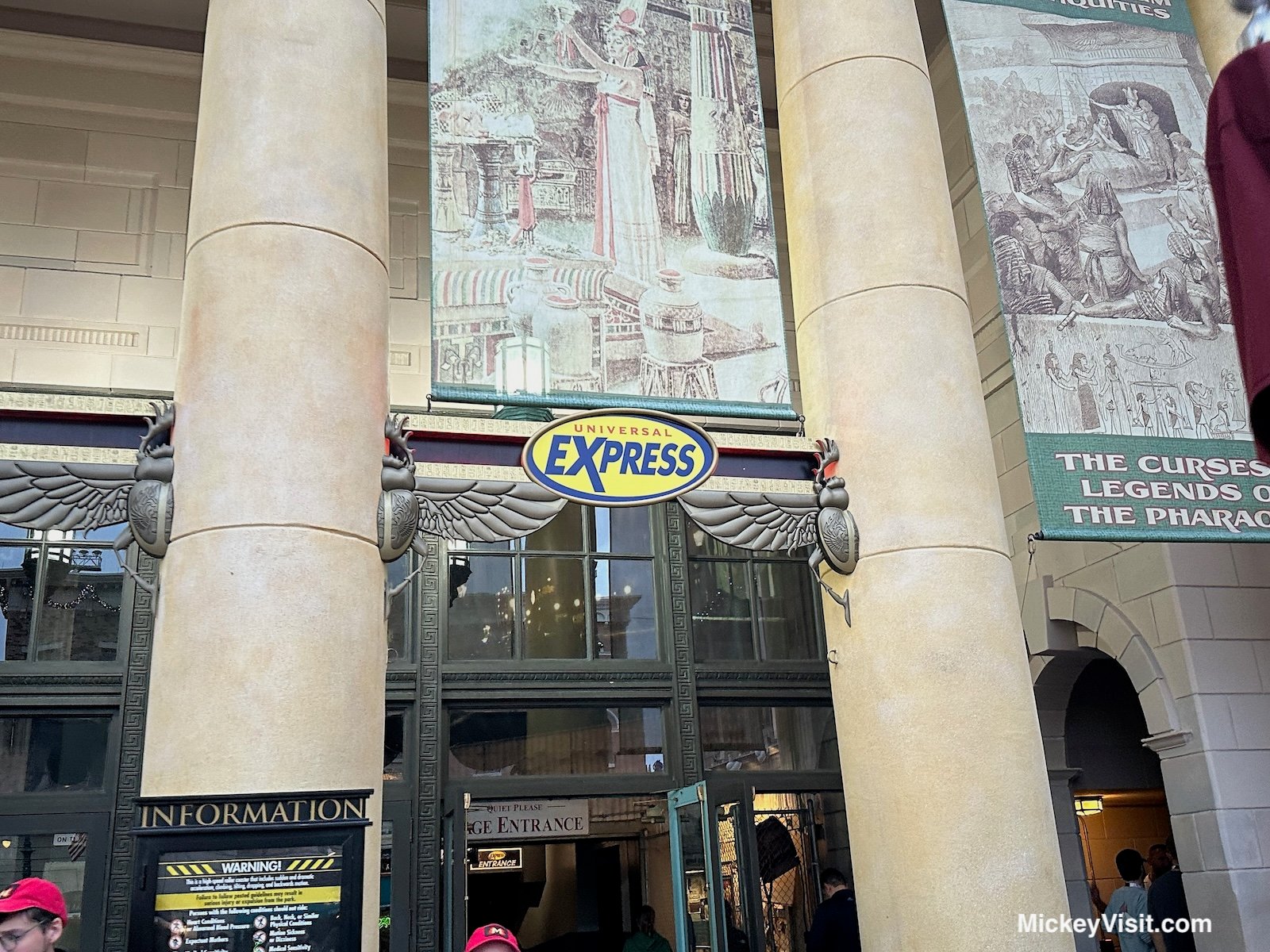 Universal Orlando Express Pass