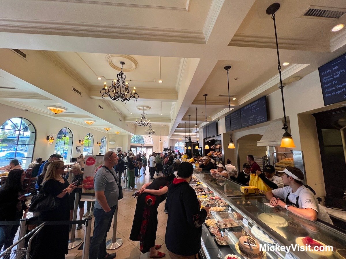 porto's restaurant near universal studios hollywood