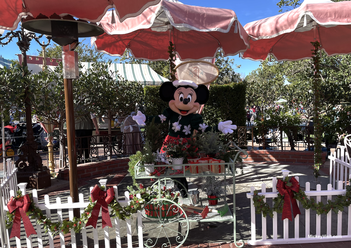 Best Character Dining Disneyland