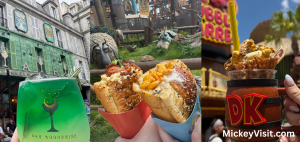 best epic universe food