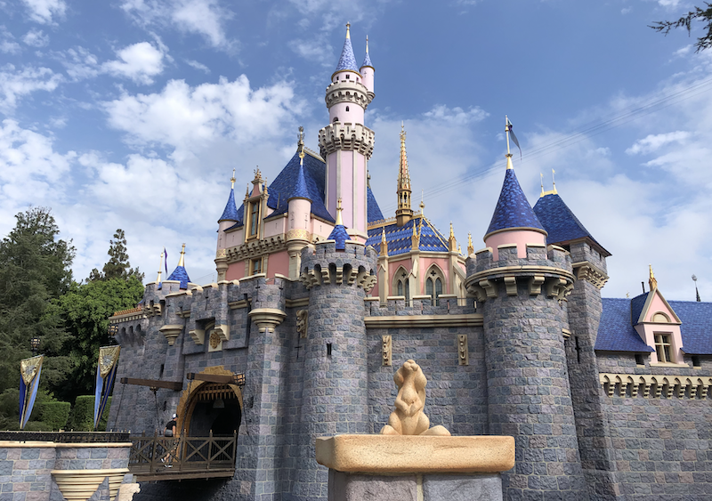 Sleeping Beauty Castle Disneyland Planning Guide