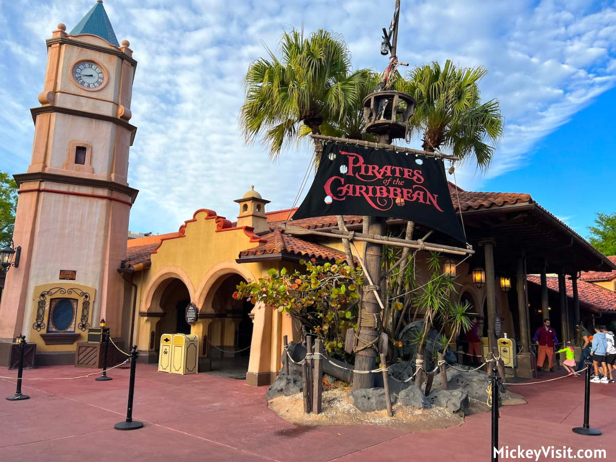 Pirates of Carribbean