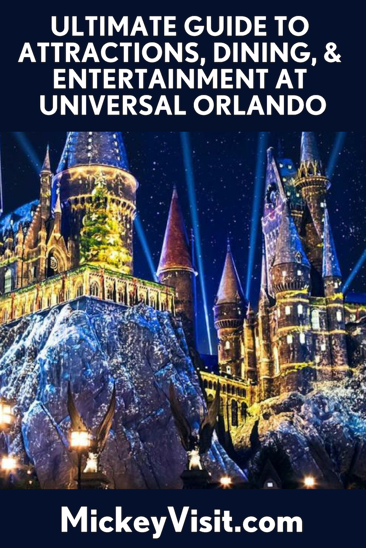 tips for universal orlando trip