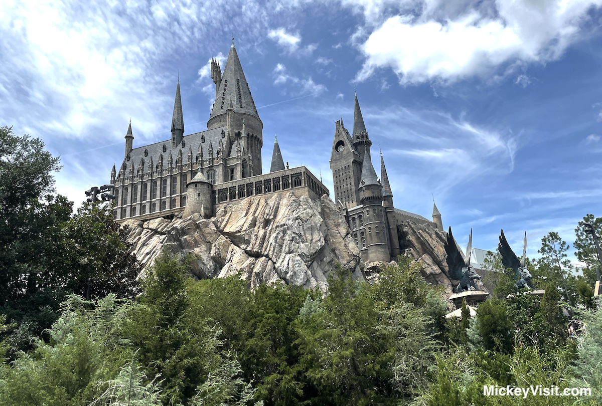 Hogwarts Forbidden Journey