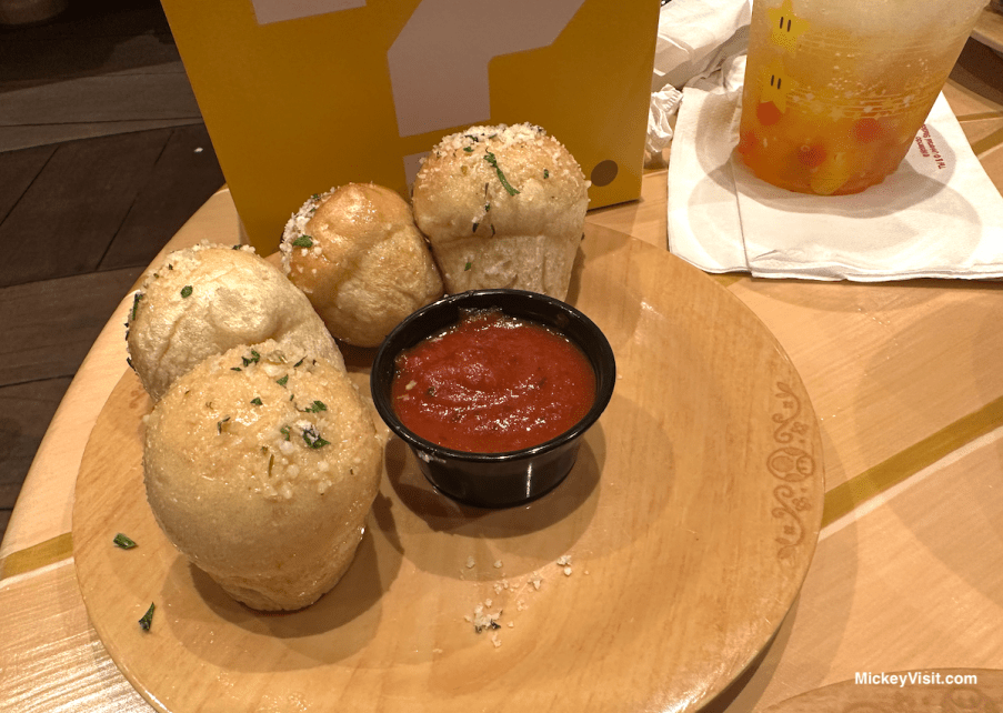 Toadstool Cafe Review