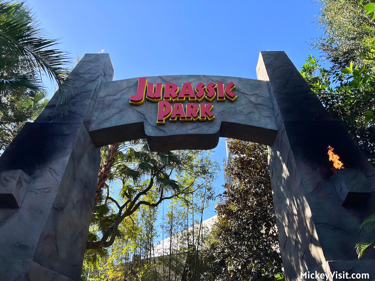Jurassic Park Universal