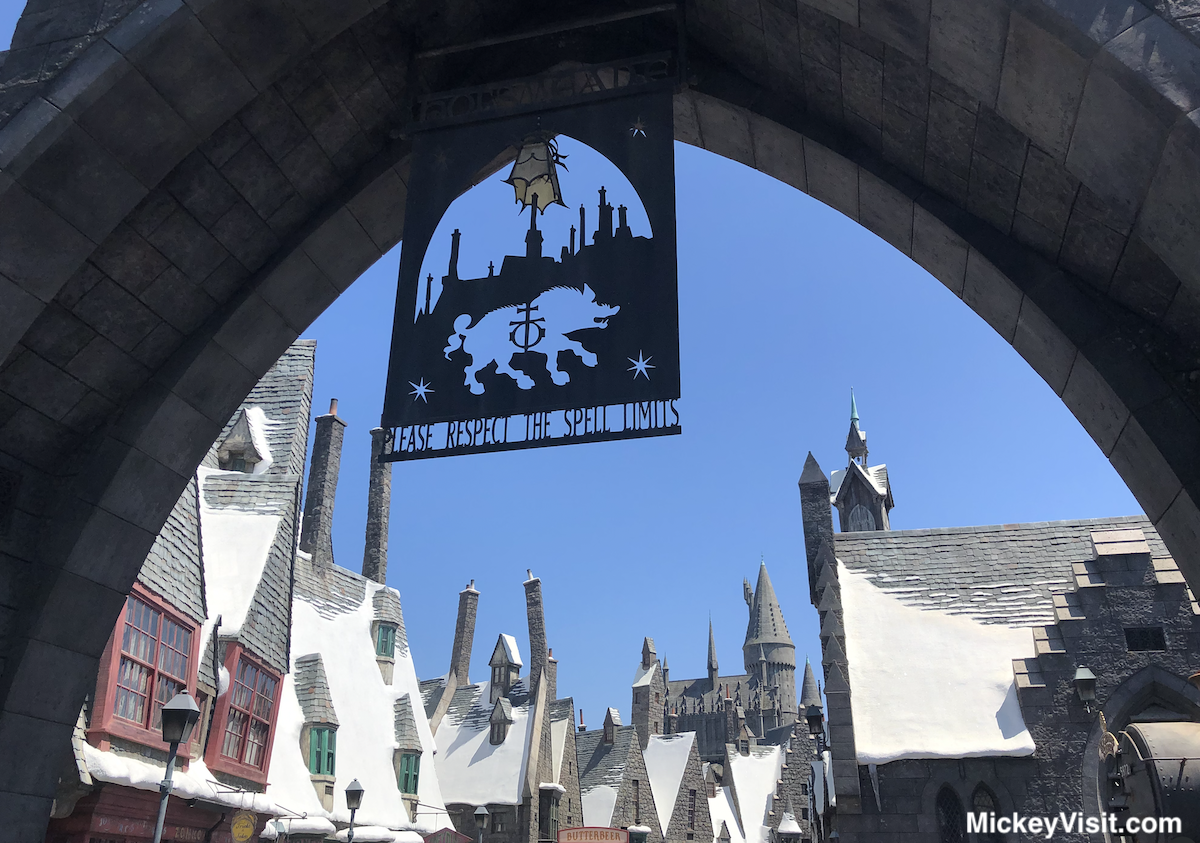 Wizarding World of Harry Potter